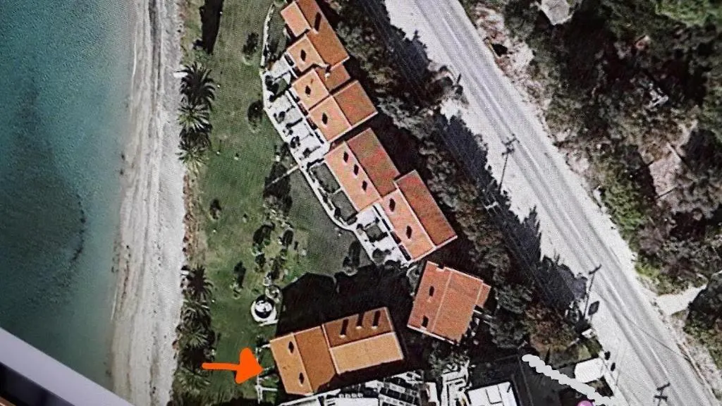 Seafront Family Apartment Poseidon Skala Fourkas