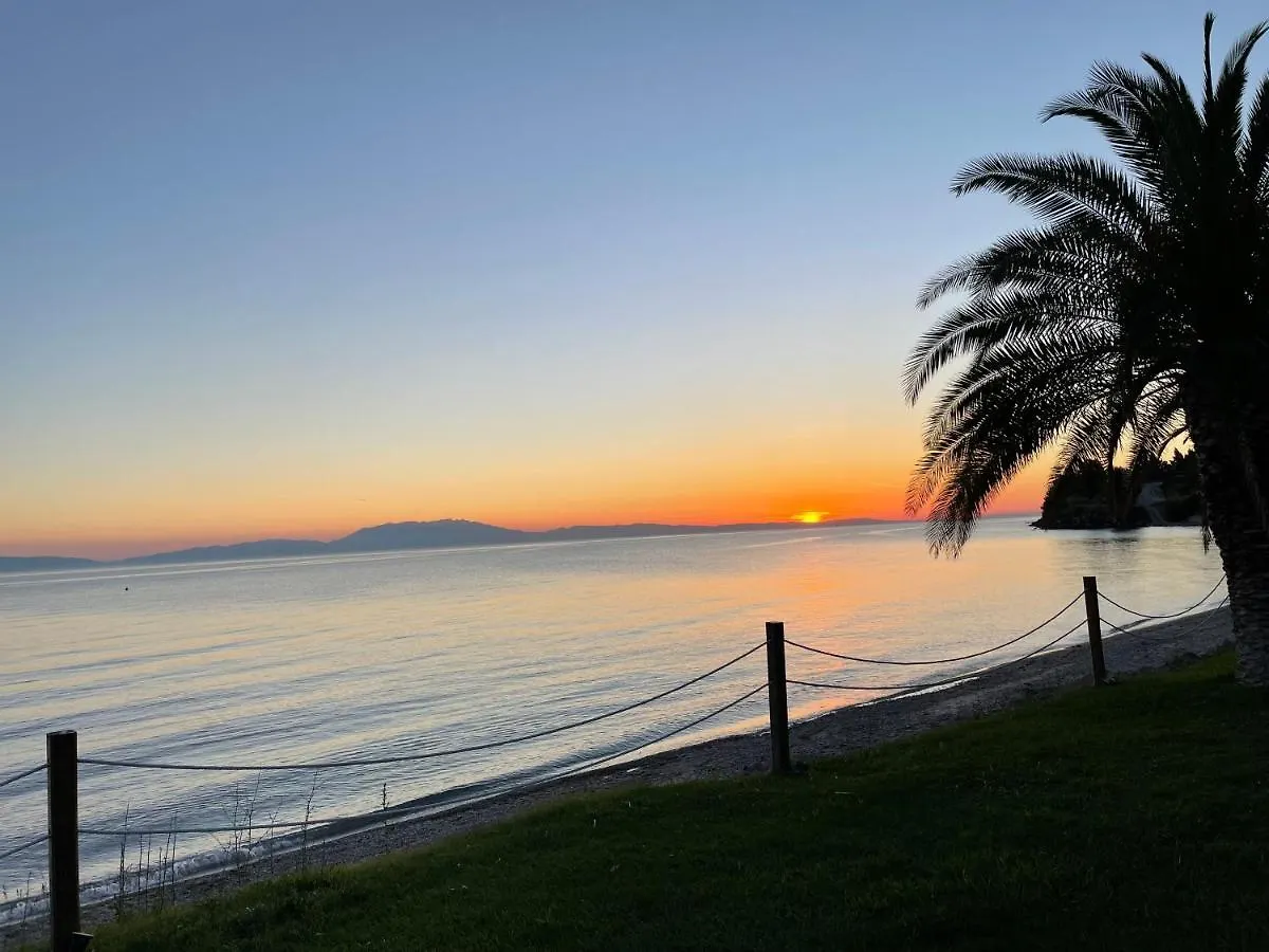 Seafront Family Apartment Poseidon Skala Fourkas