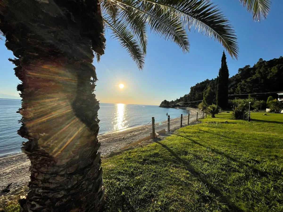 Seafront Family Apartment Poseidon Skala Fourkas