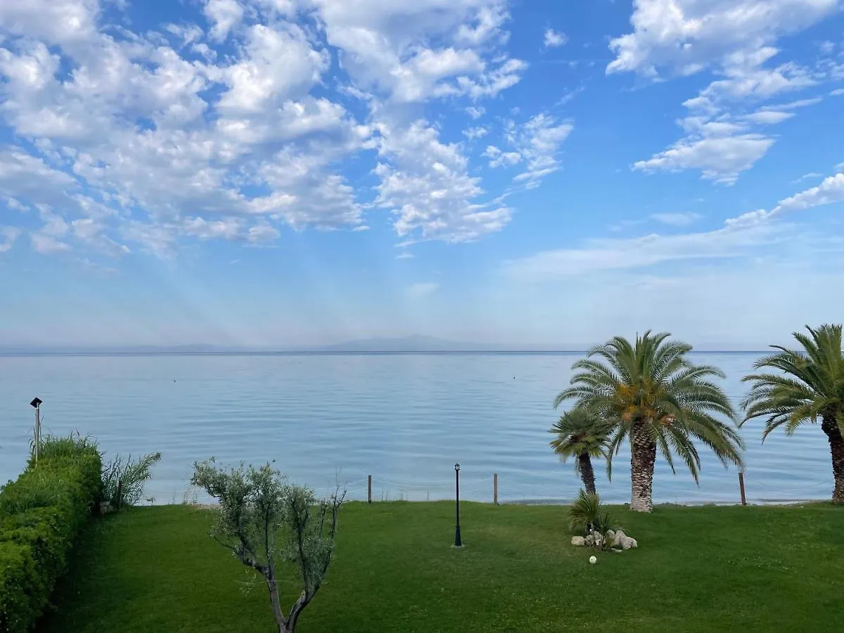 Seafront Family Apartment Poseidon Skala Fourkas
