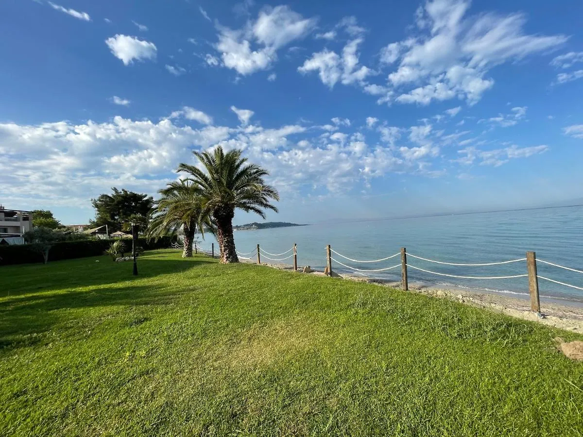 Seafront Family Apartment Poseidon Skala Fourkas