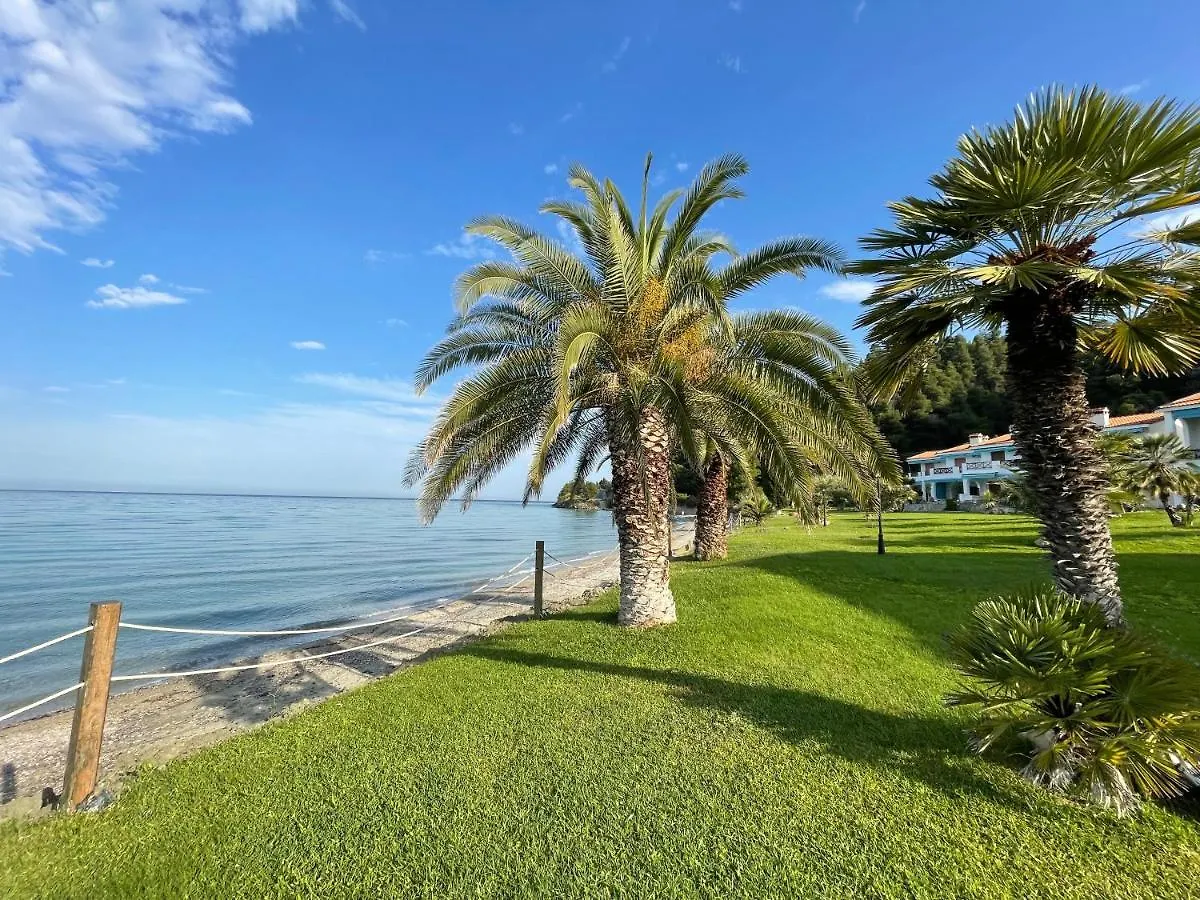 Seafront Family Apartment Poseidon Skala Fourkas