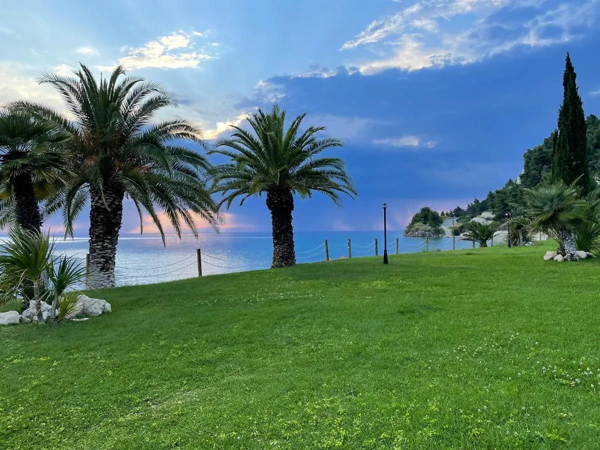 Seafront Family Apartment Poseidon Skala Fourkas