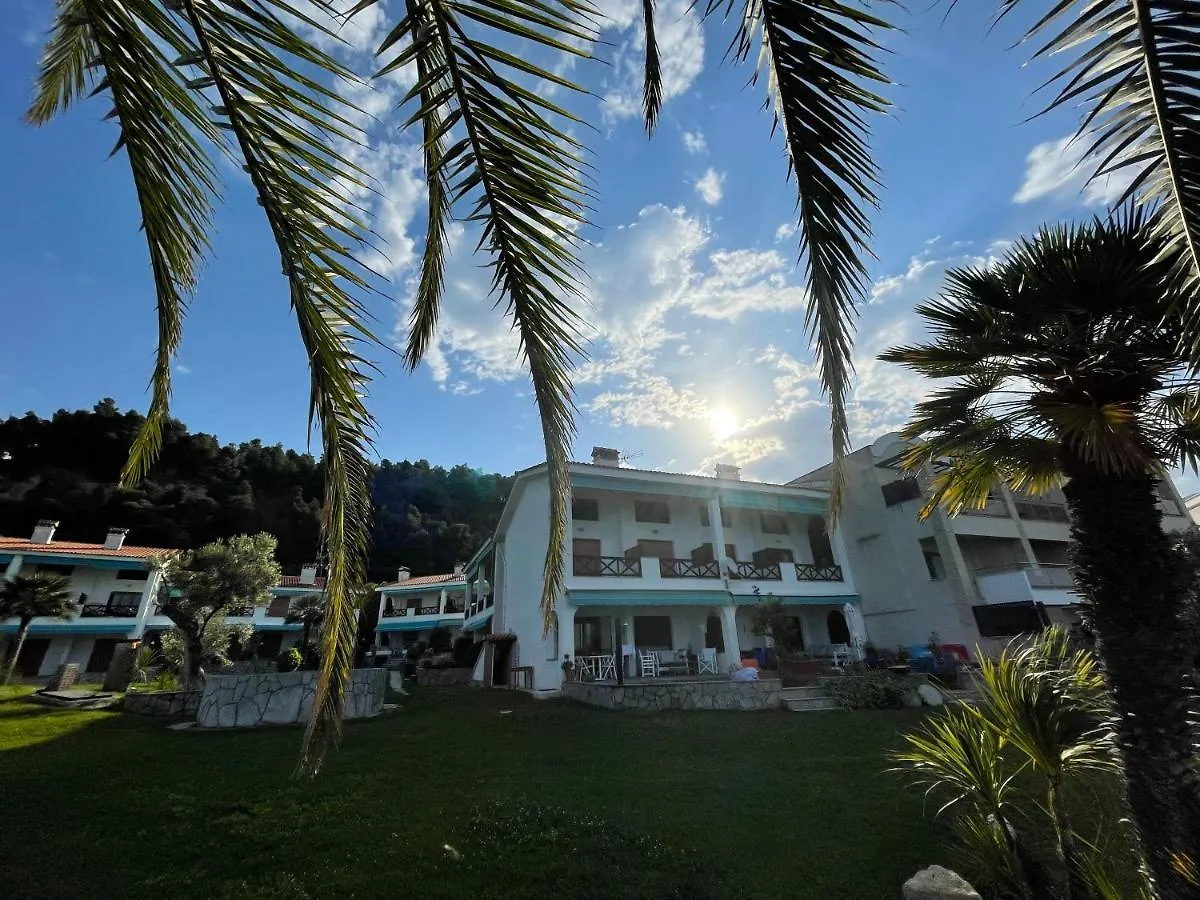Seafront Family Apartment Poseidon Skala Fourkas Greece