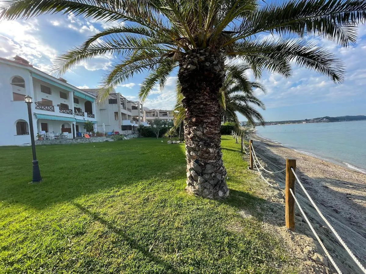 Seafront Family Apartment Poseidon Skala Fourkas