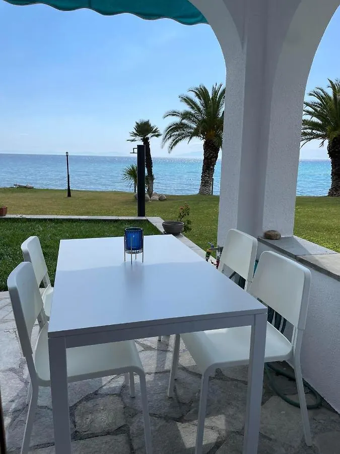 Seafront Family Apartment Poseidon Skala Fourkas