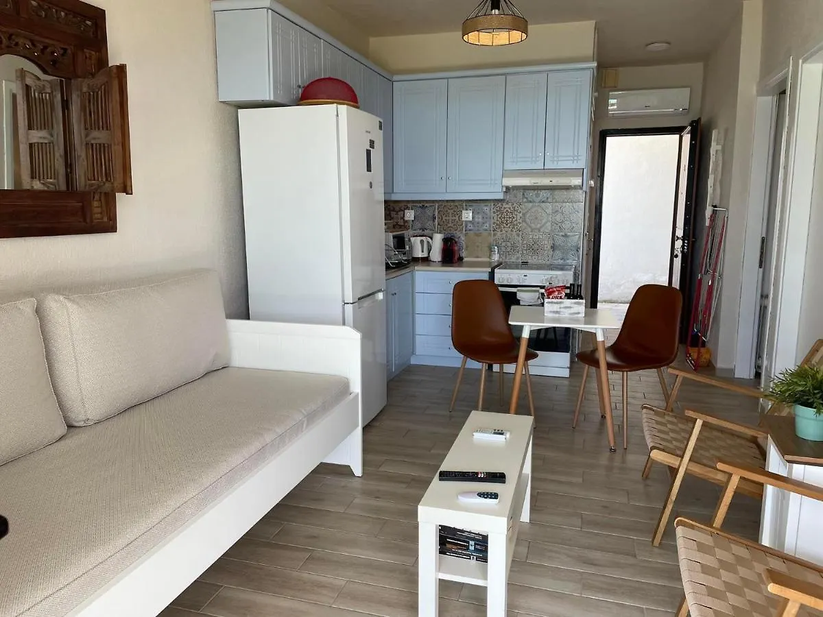 Seafront Family Apartment Poseidon Skala Fourkas