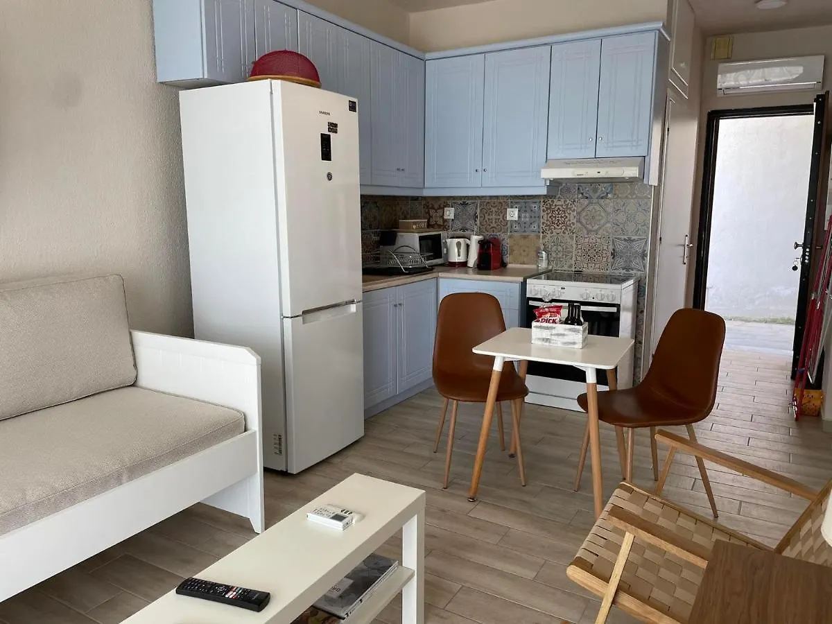 Seafront Family Apartment Poseidon Skala Fourkas