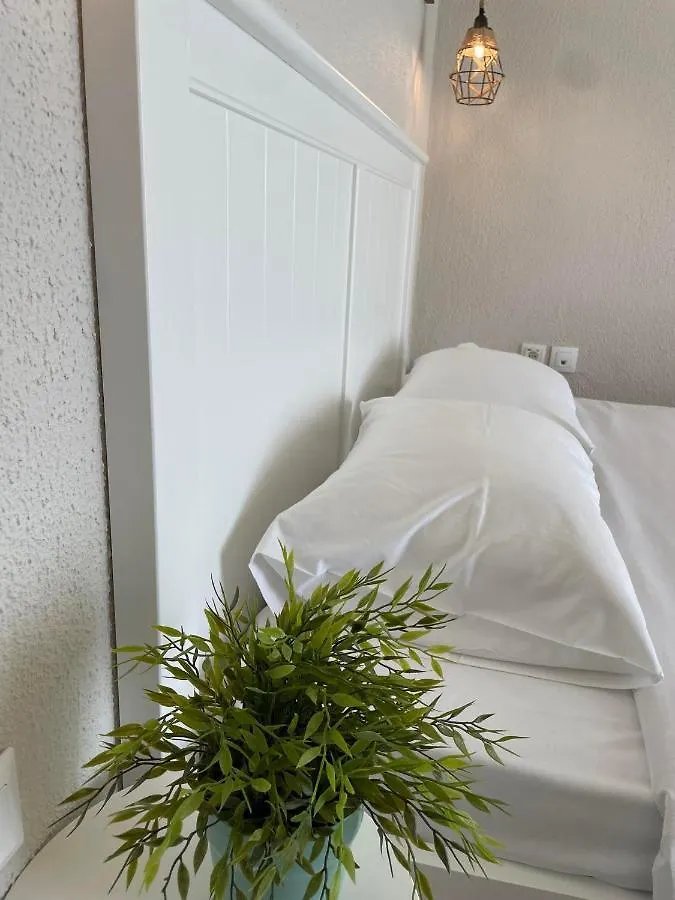 Seafront Family Apartment Poseidon Skala Fourkas Greece