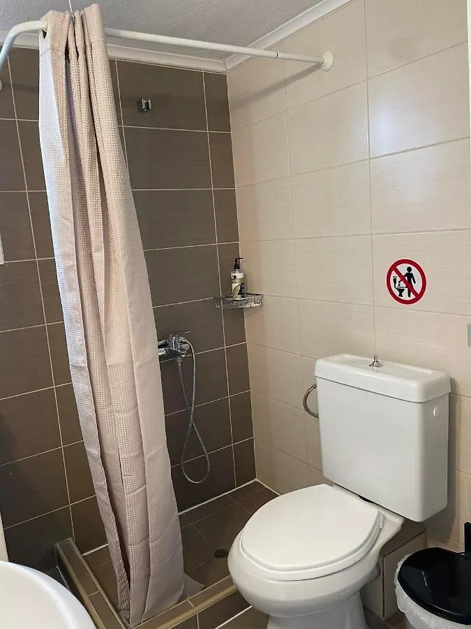 Seafront Family Apartment Poseidon Skala Fourkas