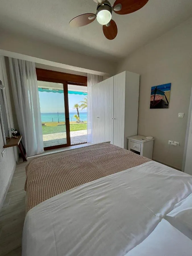 Seafront Family Apartment Poseidon Skala Fourkas
