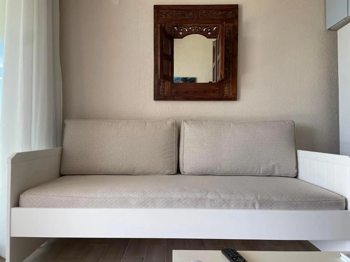 Seafront Family Apartment Poseidon Skala Fourkas