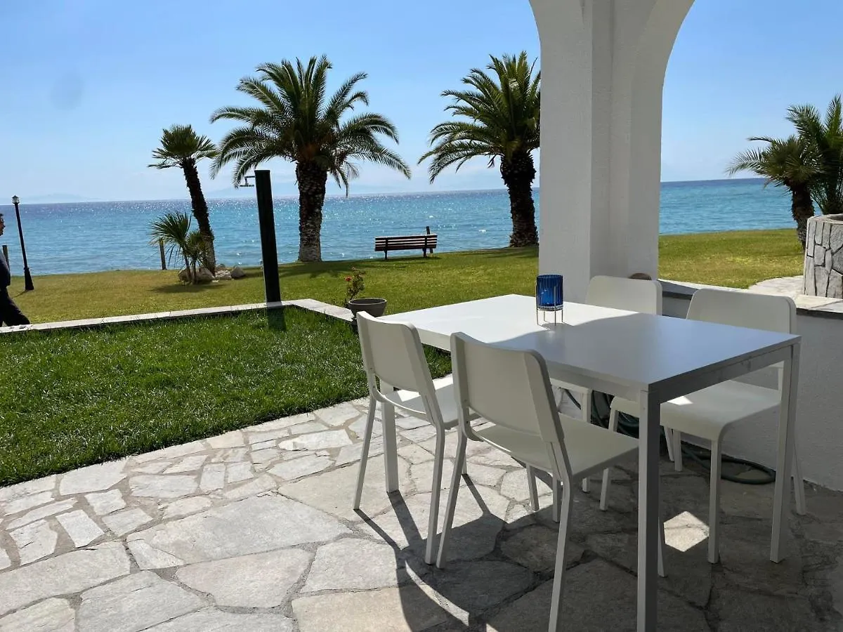 Seafront Family Apartment Poseidon Skala Fourkas 0*,